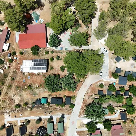 Likya Korsan Koyu Kamp Hotel